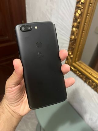 OnePlus 5T 128GB dual sim libre