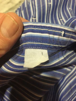 Camicia a maniche lunghe Etro Milano