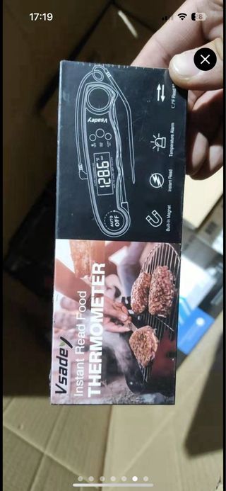 Termometro cocina comida Nuevo