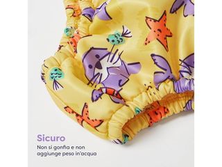 ⚡Pañal bañador Bambino Mio fiesta piña, 2+ años⚡