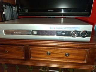DVD PHILIPS .DVD RECORDER 75