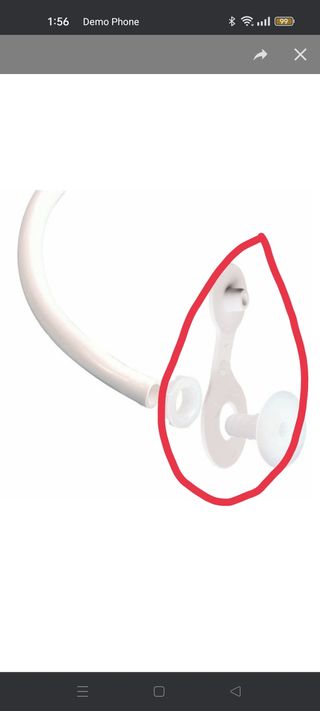 Bañera bebé Luma + asiento