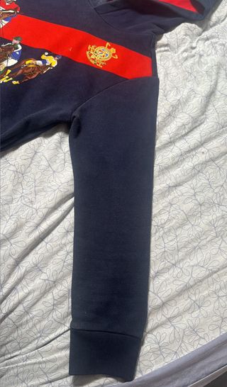 Sudadera Polo Ralph Lauren