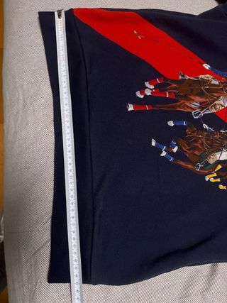 Sudadera Polo Ralph Lauren