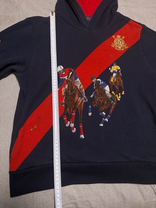 Sudadera Polo Ralph Lauren
