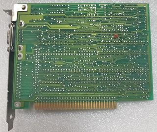 TARJETA GRAFICA ISA 8 BITS PARADISE PVC2