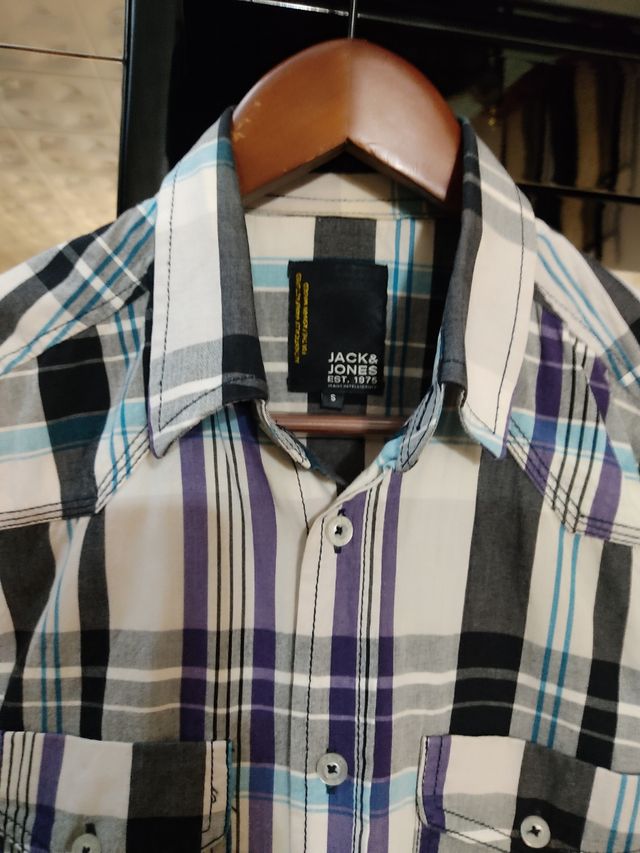 Camisa Jack Jones talla S