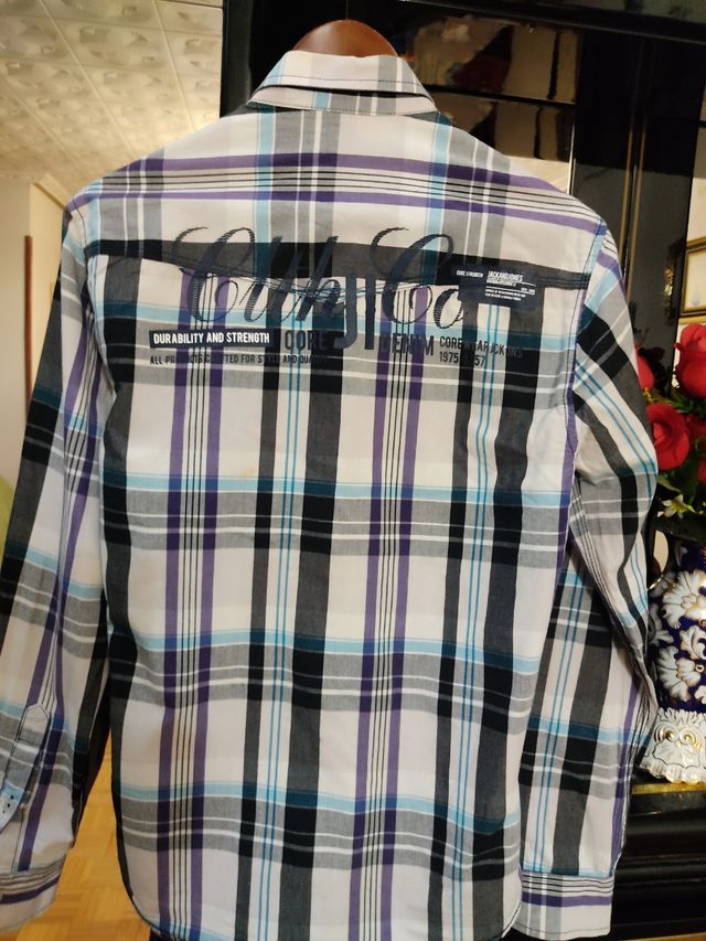 Camisa Jack Jones talla S