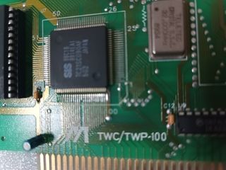 GRAFICA ISA 8BIT HERCULES MINTEK TWC/TWP100