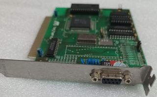 GRAFICA ISA 8BIT HERCULES MINTEK TWC/TWP100