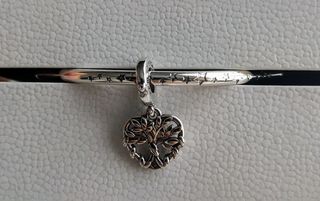 Charm árbol de la vida 🩶