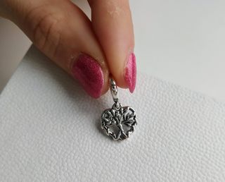 Charm árbol de la vida 🩶