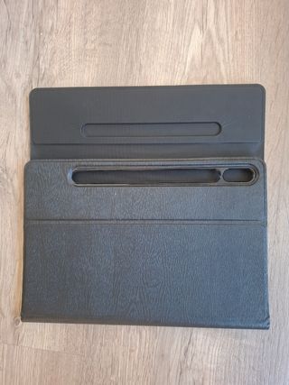 Tablet Samsung Tab8+cargador+teclado