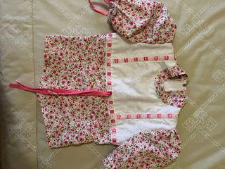 Traje Flamenca Niña