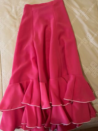 Traje Flamenca Niña