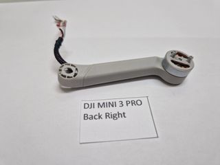 Braccio DJI mini 3 pro Posteriore Destro