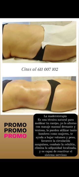 Quiromasajista titulada