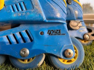 Patines niño ajustables SEBA Junior