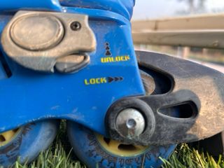 Patines niño ajustables SEBA Junior