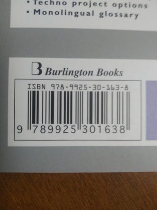 Libro en inglés para la ESO