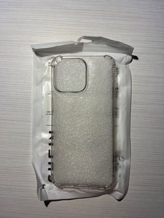 Funda transparente iPhone 11 Pro Max