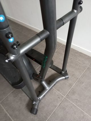 Bicicleta eliptica 100 Decathlon . 3kg
