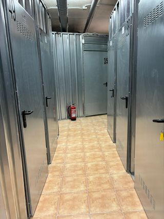 Alquiler de Trasteros en Benalmádena