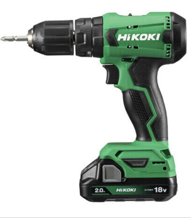 Taladro bateria HIKOKI(Hitachi(