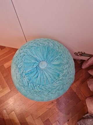 Taburete vintage años 70