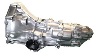 Caja de cambios PORSCHE 2.5 QK20073AT 5 cambios