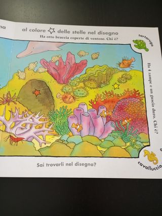 Il Libro Calamita Del Mare. Con Gadget