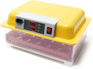 INCUBADORA AUTOMÁTICA DE HUEVOS GALLINA