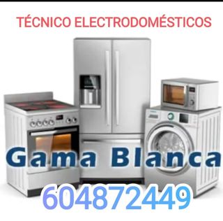 Servicio técnico de Electrodomésticos