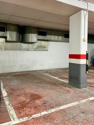 Garaje en alquiler centro de Tolosa