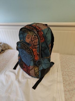 Mochila escolar 