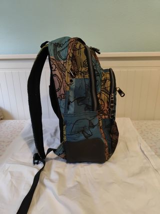 Mochila escolar 