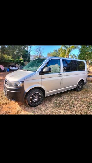 Volkswagen Transporter T5 2013