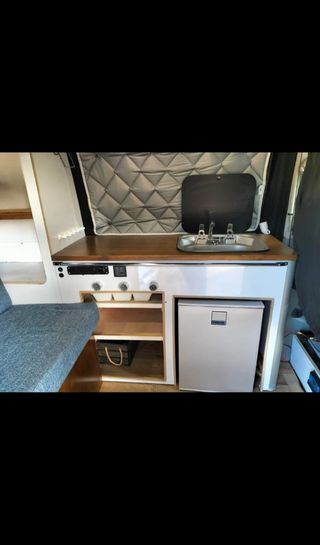 Volkswagen Transporter T5 2013