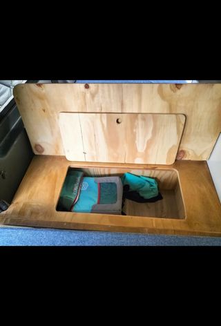 Volkswagen Transporter T5 2013