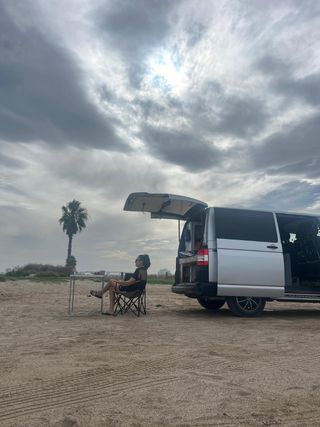 Volkswagen Transporter T5 2013