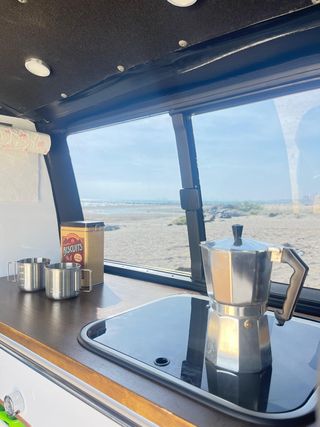 Volkswagen Transporter T5 2013