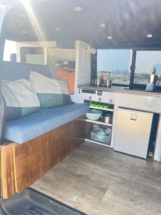 Volkswagen Transporter T5 2013