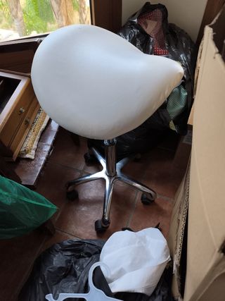 Silla estética 