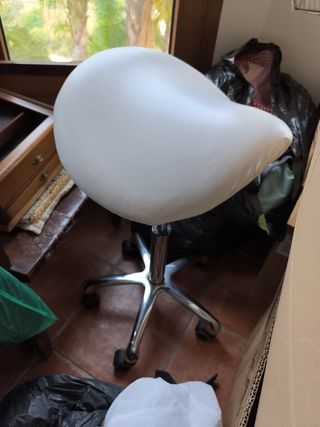 Silla estética 