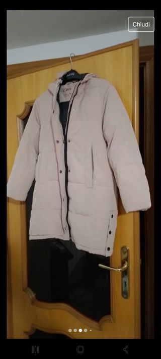 Trapuntino bambina Zara