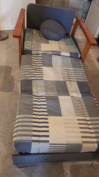 Sillón cama