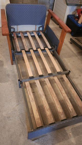 Sillón cama