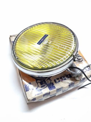 Optica faro antiniebla CARELLO 386