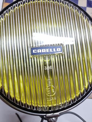 Optica faro antiniebla CARELLO 386