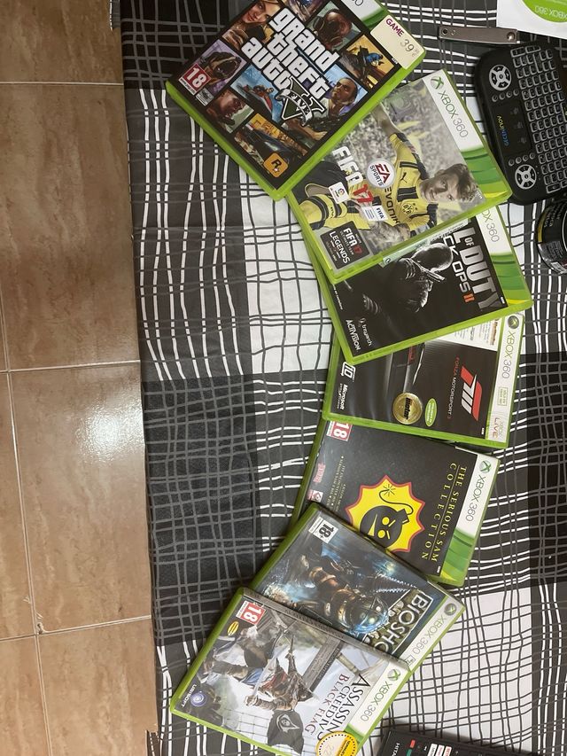 Juegos XBox